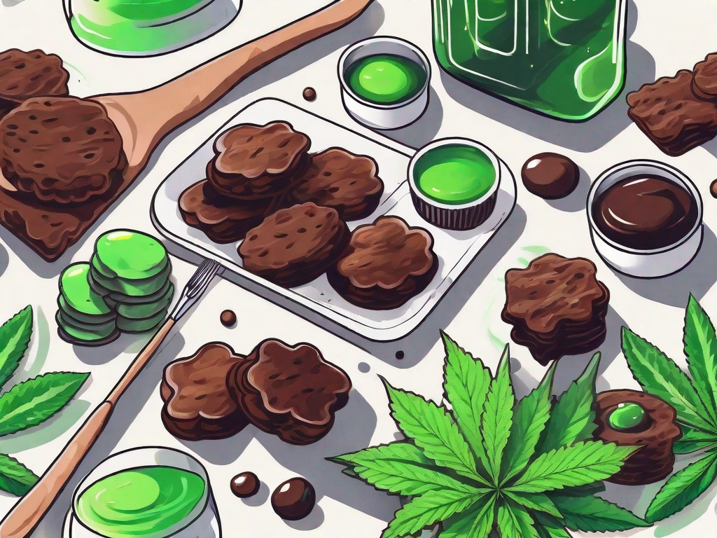 Deliciously Potent: The Art of Making and Consuming Cannabis Edibles