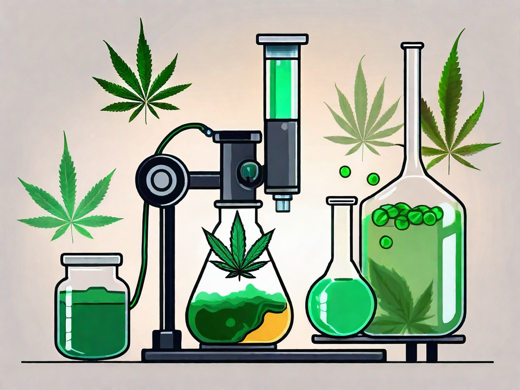 The Science of Cannabis Extraction: Methods, Purity, and Products