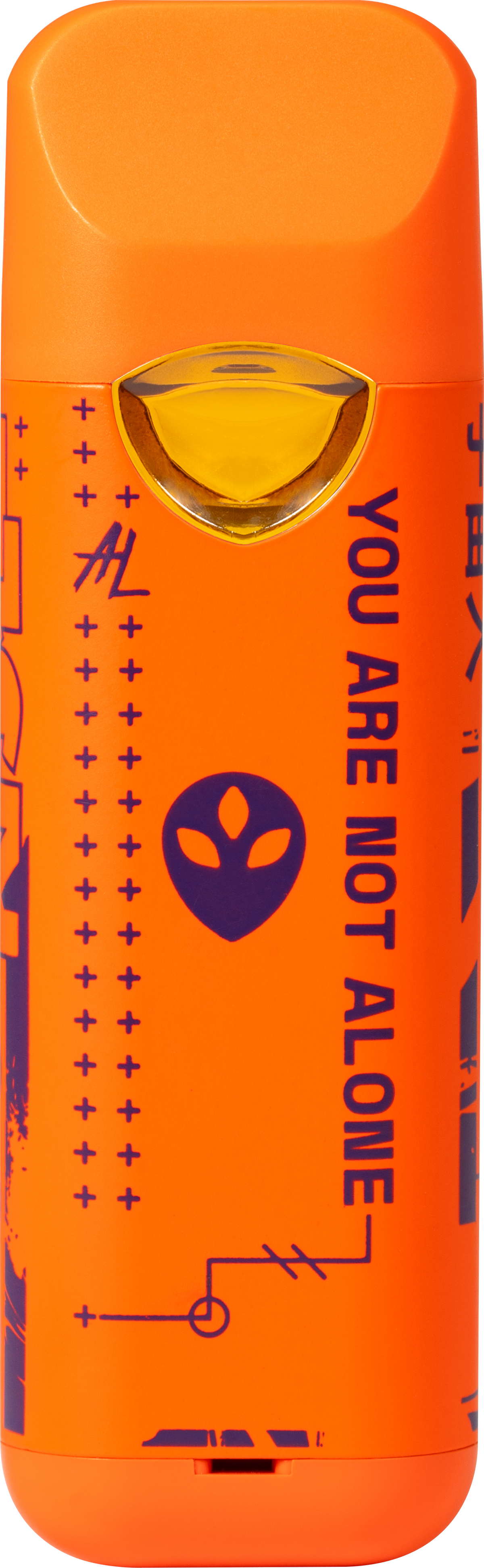 KryptoChronic All In One Vape (1g) | Alien Labs KryptoChronic All In One Vape (1g) | Alien Labs