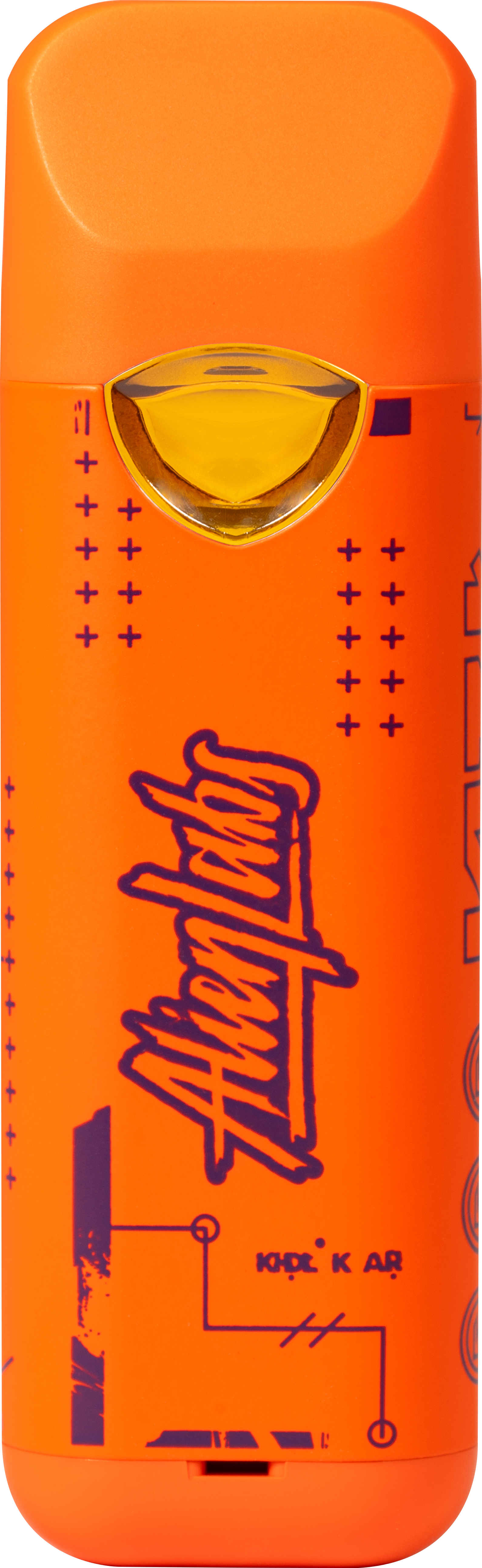 Atomic Apple All In One Vape (1g)