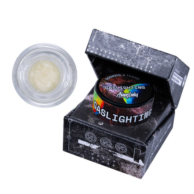 Gaslighting Hash Rosin