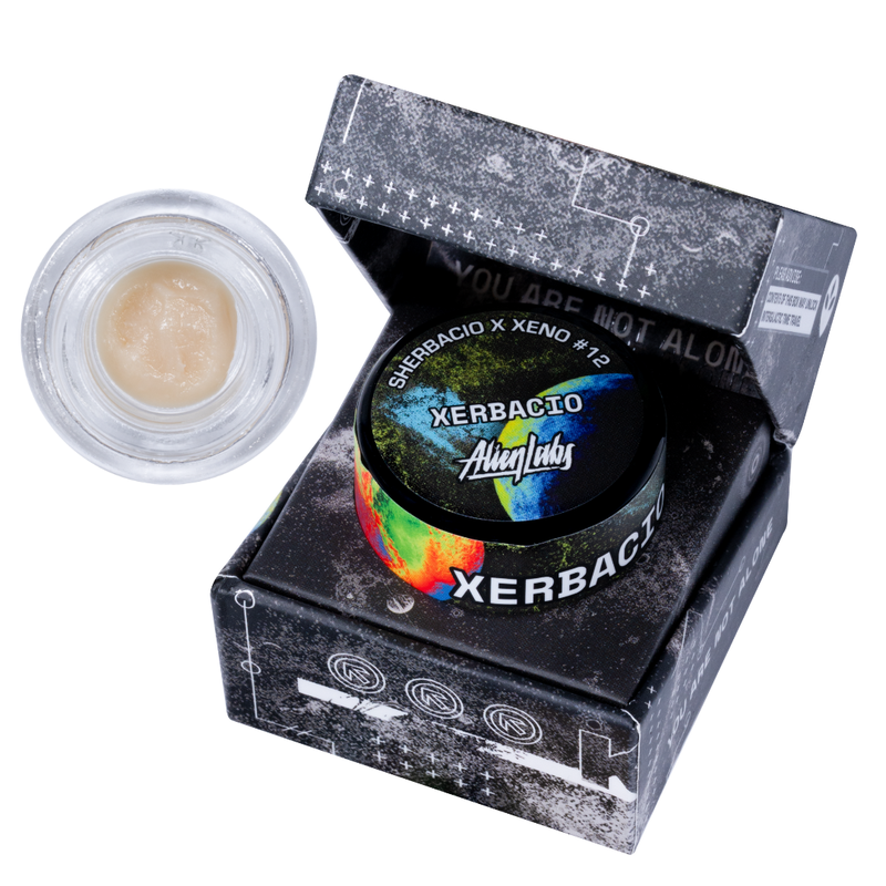 Xerbacio Hash Rosin