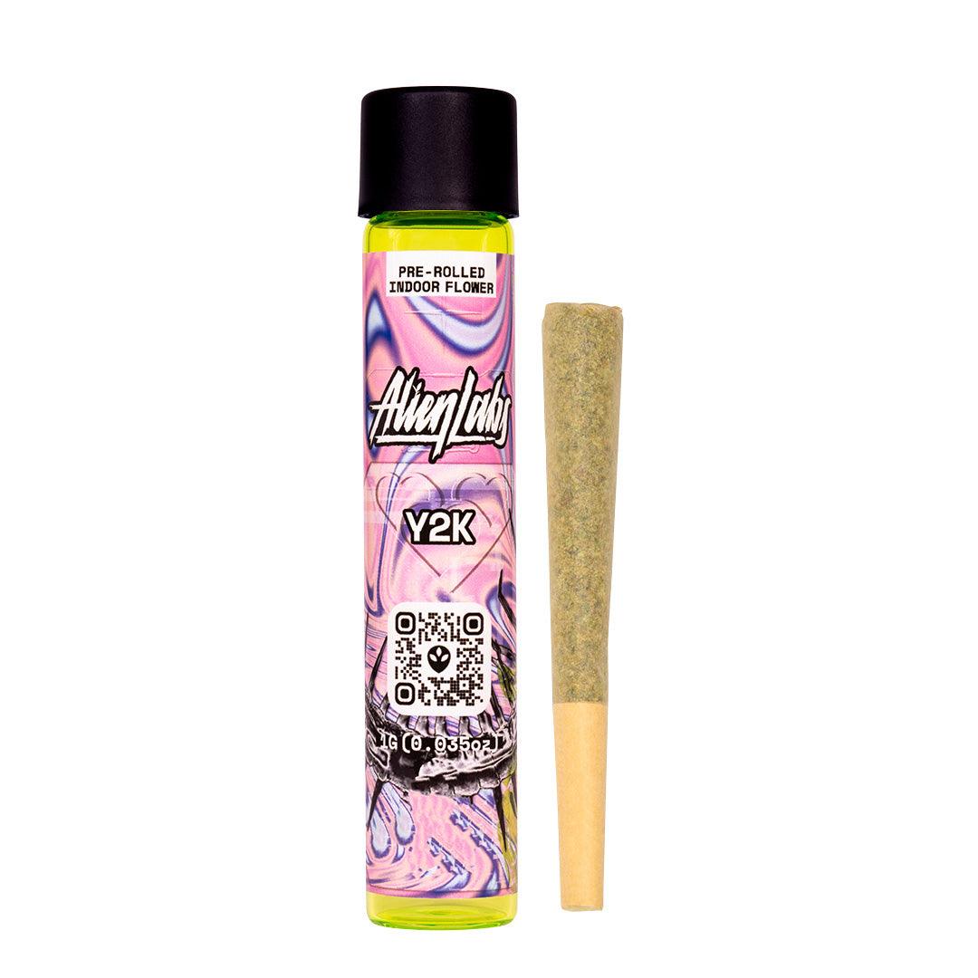 Y2K Pre-roll (1G) - Alien Labs