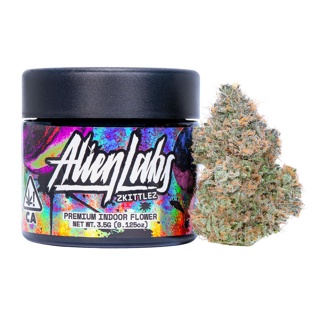 Zkittlez - Alien Labs