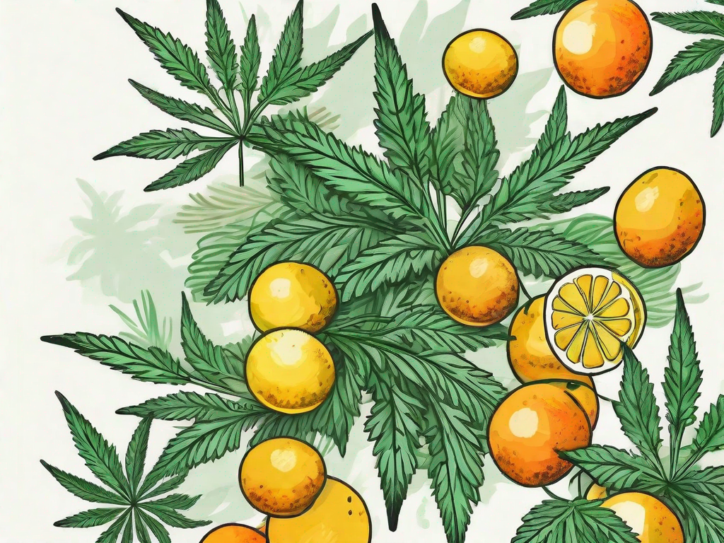 Mimosa Cannabis Strain: A Citrusy Uplift for Your Senses