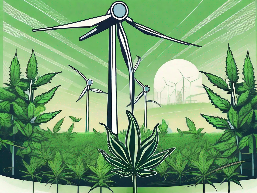 Green Growth: Assessing the Environmental Impact of Cannabis Cultivation