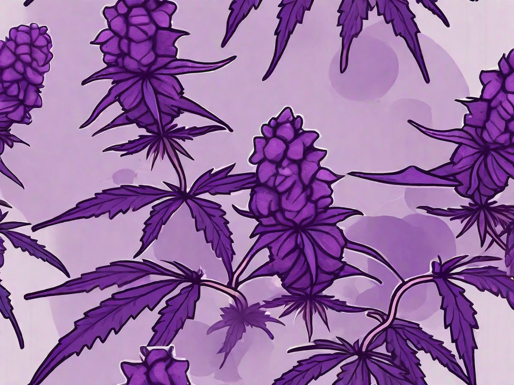 Purple Punch Strain: A Knockout Profile of Sweet Sedation