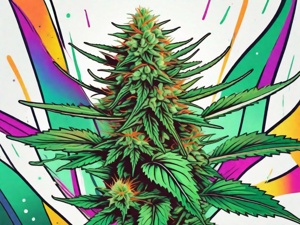 GMO Cannabis Strain: Unpacking Its Intense Flavor and Potency