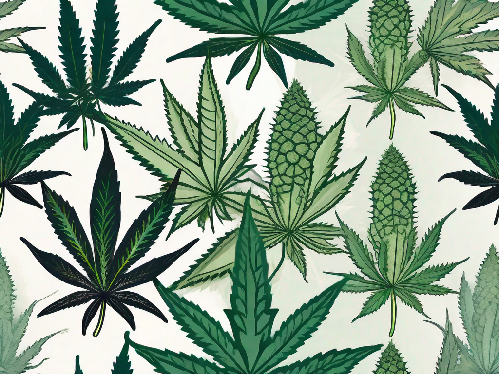 The Evolution of Cannabis Strains: From Landrace to Hybrid
