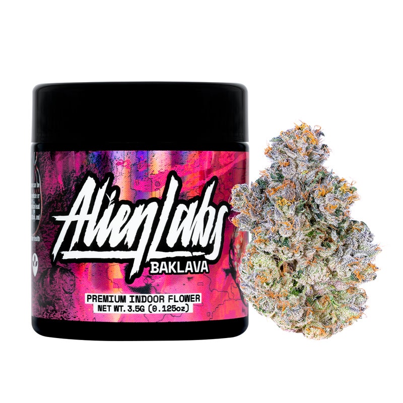 Alien Labs Baklava
