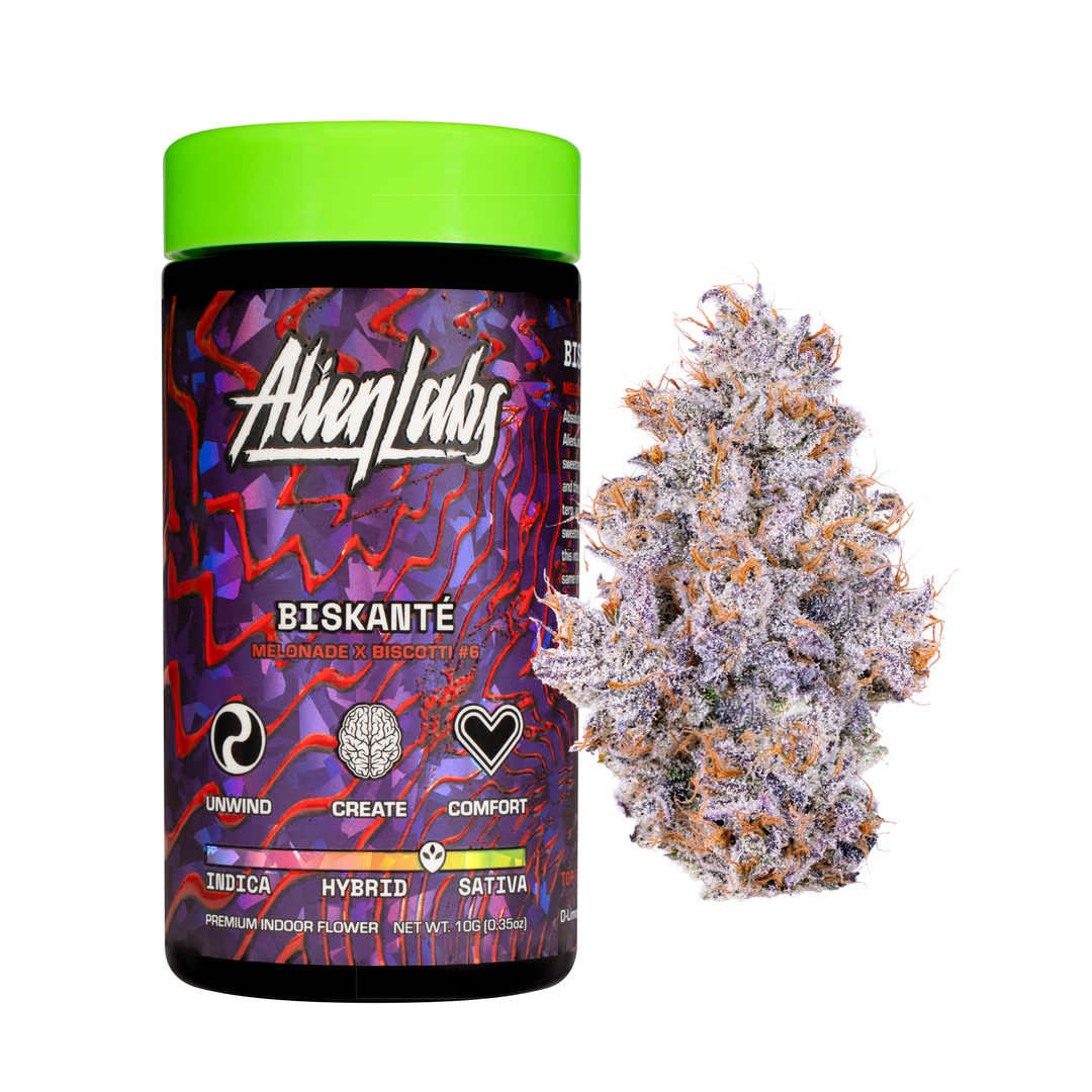 Alien Labs Biskante