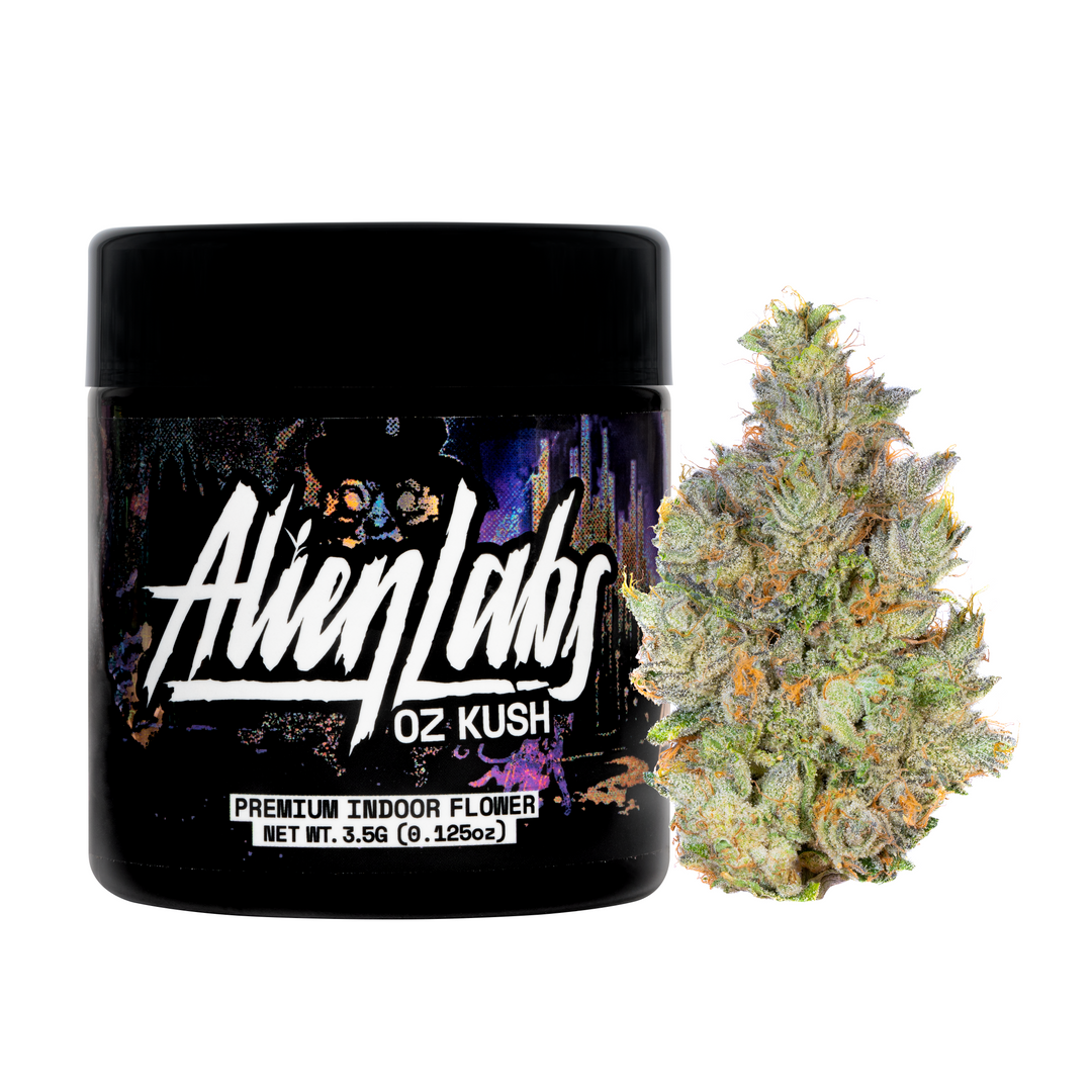 Alien Labs OZ Kush