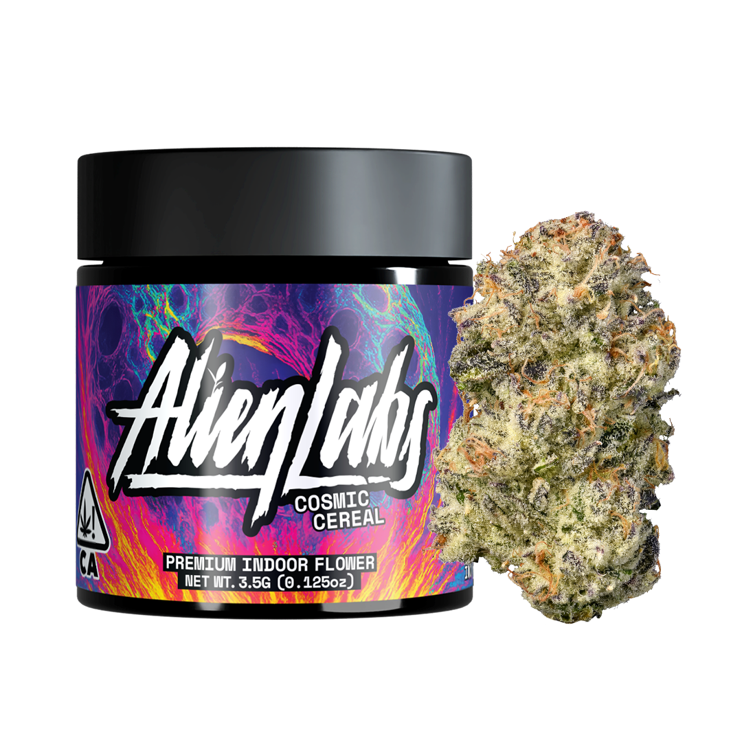 Alien Labs Cosmic Cereal