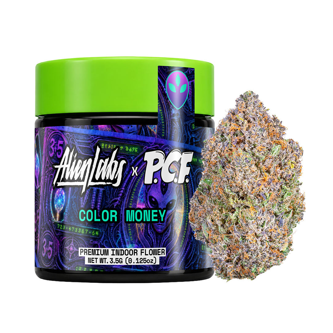 Alien Labs Color Money