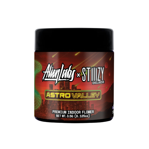 Astro Valley (STIIIZY Exclusive) | Alien Labs