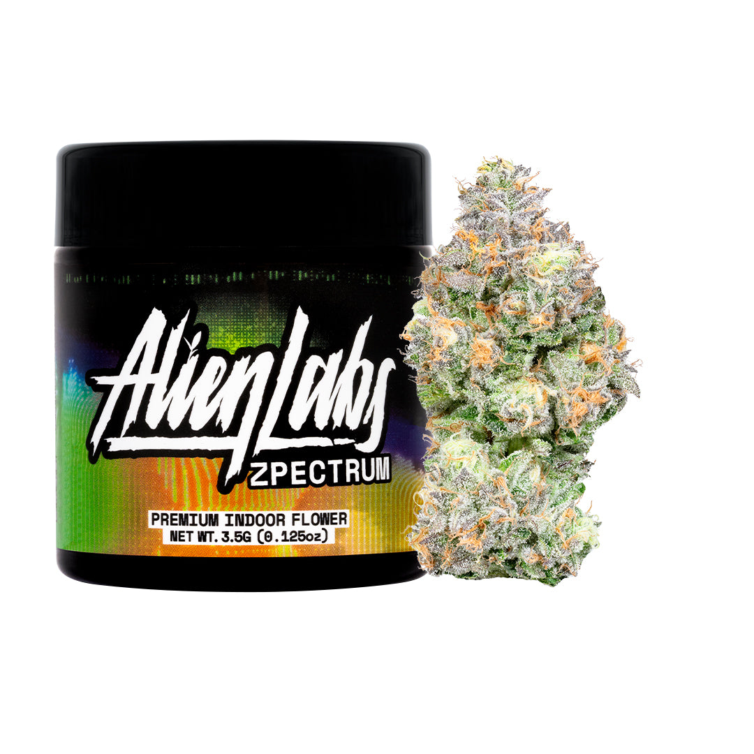 Alien Labs Zpectrum