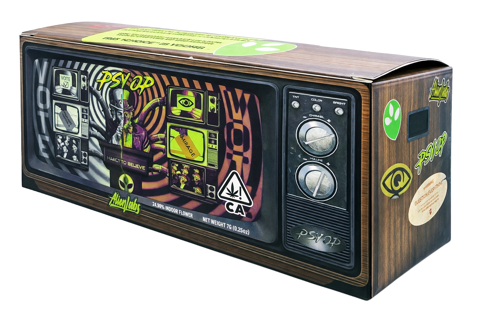 PSYOP Box