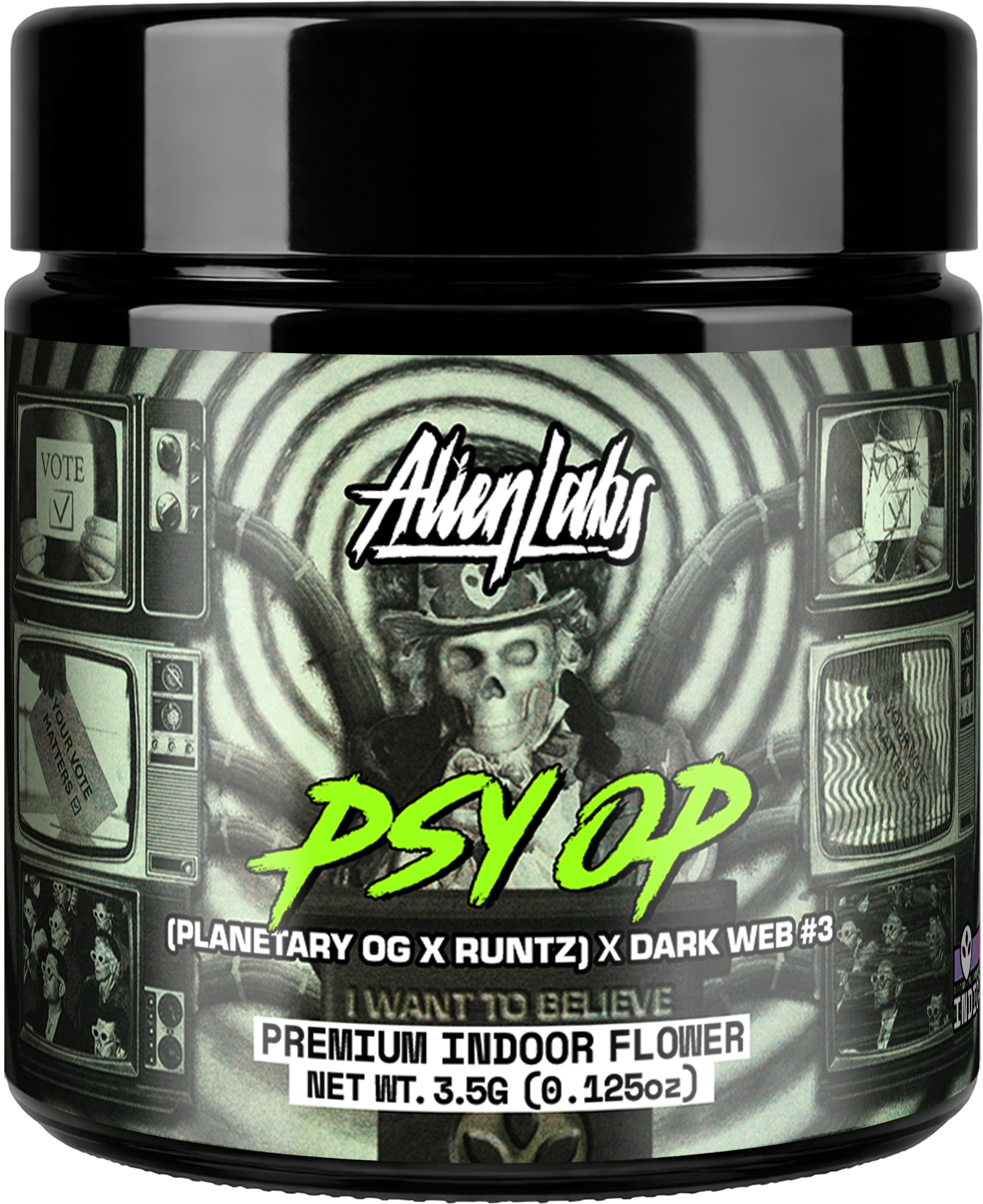 PSYOP Box