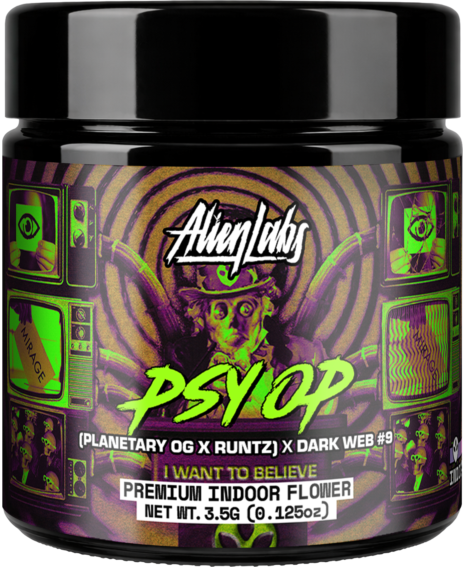 PSYOP Box