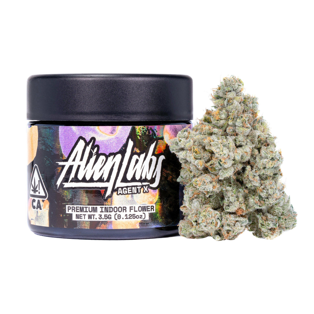 Alien Labs Agent X