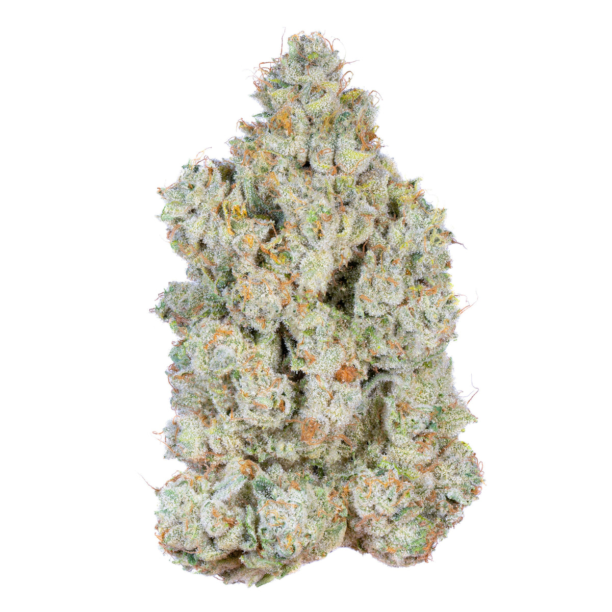 Agent X harvested flower, as labeled by the cited photo source