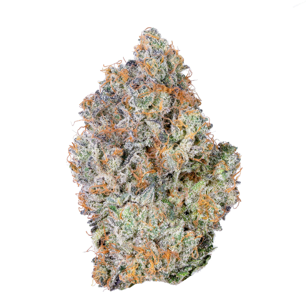 BK Satellite harvested flower, as labeled by the cited photo source