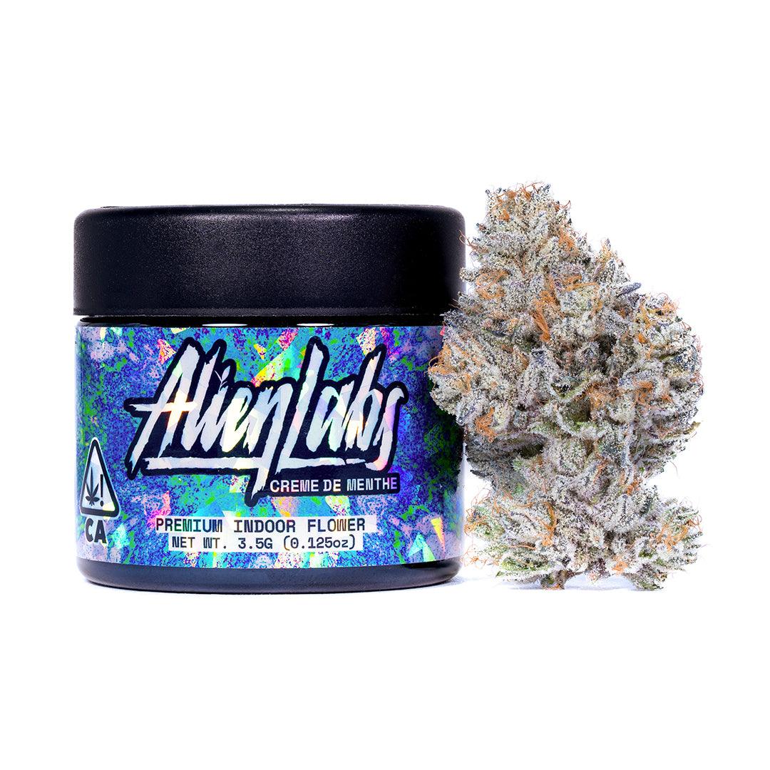 Alien Labs Creme de Menthe