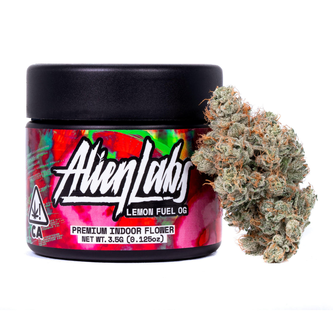 Alien Labs Lemon Fuel OG