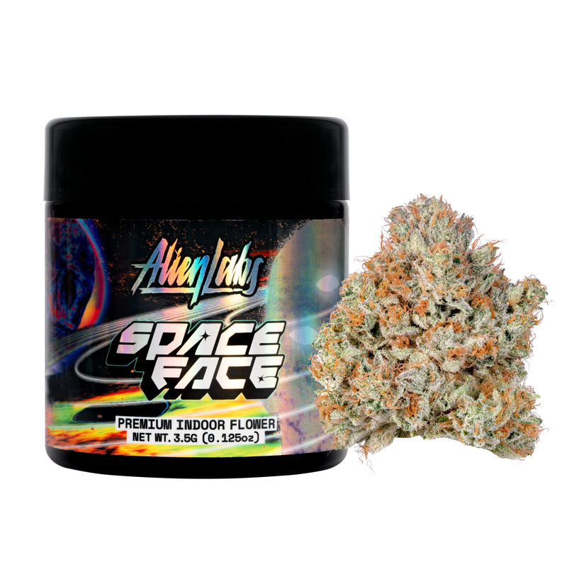Alien Labs Space Face